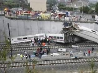 Φωτογραφία για Τι προκάλεσε τη σιδηροδρομική τραγωδία στην Ισπανία