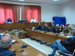 Φωτογραφία για Συνεδρίασε το Συντονιστικό Τοπικό Όργανο Πολιτικής Προστασίας του Δήμου Σοφάδων