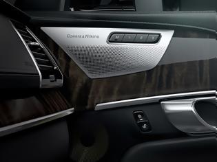 Φωτογραφία για Νέο Volvo XC90 με κορυφαίο ηχοσύστημα Bowers & Wilkins (B&W)