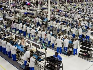 Φωτογραφία για H Google κλείνει το μοναδικό εργοστάσιο smartphones