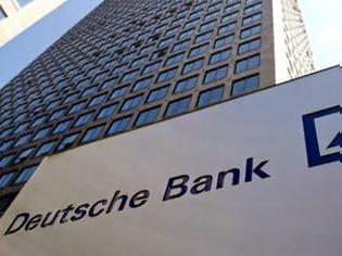 Φωτογραφία για Πρώην στέλεχος της Deutsche Bank αντιμέτωπο με πρόστιμο 17 εκατ. δολαρίων