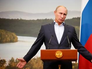 Φωτογραφία για Απέκλεισαν τον Πούτιν από τη σύνοδο της G7  και εκείνος τους απάντησε «καλή όρεξη»!