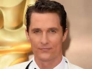 Φωτογραφία για Μatthew McConaughey: Αντίο στον παλιό μου εαυτό