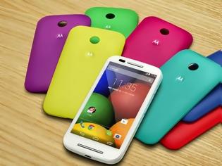 Φωτογραφία για Motorola: Σύντομα θα δώσει το Android 4.4.3 στα κινητά της!
