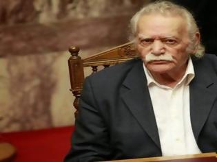 Φωτογραφία για Γλέζος: Δεν θέλουμε Ευρωκοινοβούλιο μιας γερμανικής Ευρώπης