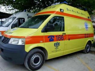 Φωτογραφία για Ένα μεγάλο ευχαριστώ στο ΕΚΑΒ και τον Ευαγγελισμό