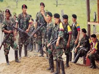Φωτογραφία για Κατεβάζουν τα όπλα για την προεδρική κάλπη στην Κολομβία οι FARC