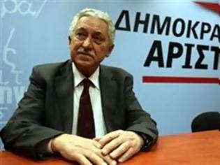 Φωτογραφία για Ανατροπή στη ΔΗΜ.ΑΡ. - Δεν φεύγει ο Φώτης Κουβέλης