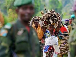 Φωτογραφία για «Όταν βιάζουμε, νιώθουμε ελεύθεροι», δηλώνουν στρατιώτες του Κονγκό