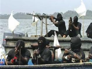 Φωτογραφία για Δεξαμενόπλοιο υπό σημαία Λιβερίας αγνοείται στις ακτές της Γκάνας