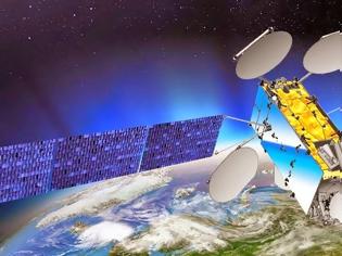 Φωτογραφία για Η HELLAS SAT και ο INMARSAT εκτοξεύουν τον κοινό δορυφόρο HELLAS SAT 3 - IS