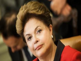 Φωτογραφία για Η Πρόεδρος της Βραζιλίας δεν θα δώσει το «παρών» στην πρεμιέρα του Μουντιάλ