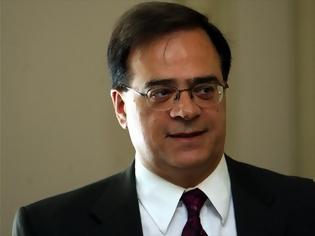 Φωτογραφία για Ο ΓΚΙΚΑΣ ΧΑΡΔΟΥΒΕΛΗΣ ΝΕΟΣ ΥΠΟΥΡΓΟΣ ΟΙΚΟΝΟΜΙΚΩΝ