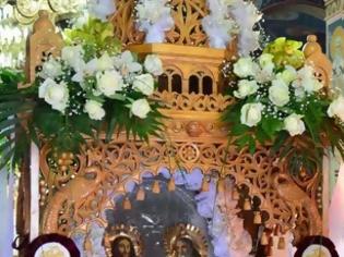 Φωτογραφία για Η εορτή της Αγίας Τριάδος στο Μέρμπακα Ναυπλίας