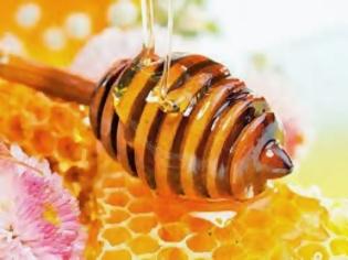 Φωτογραφία για Πως να χάσετε κιλά τρώγοντας μέλι