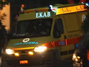 Φωτογραφία για Μάχη για τη ζωή του δίνει 20χρονος που είχε ατύχημα με τη μηχανή του [photo]