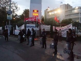 Φωτογραφία για ΣΥΡΙΖΑ Αχαϊας: Μαύρη επέτειος για την ΕΡΤ - Σαν αύριο πριν ένα χρόνο μπήκε το λουκέτο