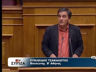 Φωτογραφία για ΤΣΑΚΑΛΩΤΟΣ: ΣΤΟΧΟΣ ΝΑ ΓΙΝΕΙ ΤΟ ΜΝΗΜΟΝΙΟ ΚΑΘΕΣΤΩΣ (VIDEO)