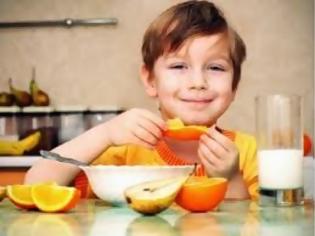 Φωτογραφία για Πώς θα πείσετε το παιδί να φάει το πρωινό του;
