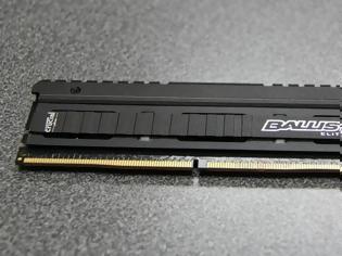 Φωτογραφία για Κορυφή με DDR4 μνήμες της Crucial, Ballistix Elite