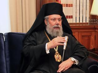 Φωτογραφία για Αρχιεπίσκοπος: Από λανθασμένη βάση οι διαδικασίες επίλυσης του Κυπριακού