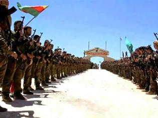 Φωτογραφία για Οι Κούρδοι μαχητές της Συρίας εισέρχονται στο Ιράκ για να πολεμήσουν τους «τζιχαντιστές»