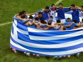 Φωτογραφία για Η ευχή του Κυριάκου Μητσοτάκη προς την εθνική ομάδα ποδοσφαίρου!