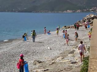 Φωτογραφία για Εθελοντικοί καθαρισμοί από τον Φορέα Διαχείρισης όρους Πάρνωνα και υγροτόπου Μουστού στο πλαίσιο της πανελλαδικής εκστρατείας «Καθαρίστε τη Μεσόγειο»