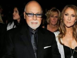 Φωτογραφία για Ο René Angélil χώρισε την Céline Dion