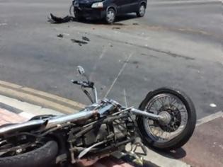 Φωτογραφία για Λεμεσός: Θανατηφόρο με θύμα 24χρονο μοτοσικλετιστή