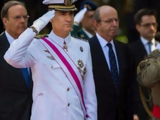 Φωτογραφία για Ισπανία: Χωρίς τον Χουάν Κάρλος η ορκωμοσία του νέου βασιλιά Φιλίππου!