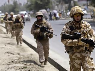 Φωτογραφία για Πέντε νεκροί στρατιώτες των ΗΠΑ στο Αφγανιστάν μετά από πυρά