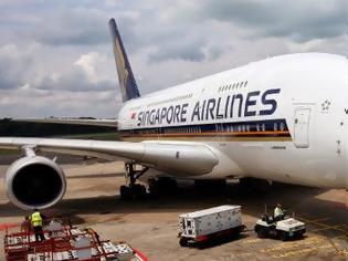 Φωτογραφία για Mία μία οι αεροπορικές εταιρείες ψηφίζουν Ελλάδα - Επιστρέφει και η Singapore Airlines