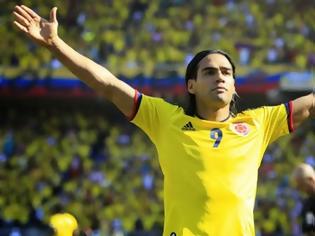 Φωτογραφία για ΜΕ... ΦΑΛΚΑΟ Η ΚΟΛΟΜΒΙΑ!