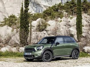 Φωτογραφία για Το MINI Countryman έλαμψε και πάλι στο βάθρο των νικητών του Off Road Award