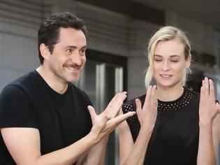 Φωτογραφία για Η Diane Kruger δεν παντρεύεται!