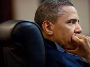 Φωτογραφία για Ομπάμα: Θα περάσουν ημέρες για να αποφασίσουμε για αεροπορικά χτυπήματα στο Ιράκ