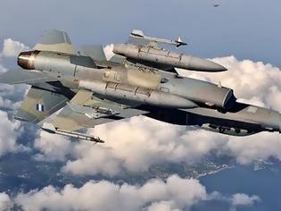 Φωτογραφία για Τα ελληνικά F-16 έχει «λοκάρει» για τα καλά η BAE Systems