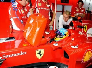 Φωτογραφία για ΣΚΕΨΕΙΣ ΑΠΟΧΩΡΗΣΗΣ ΤΗΣ Ferrari ΑΠΟ ΤΗΝ F1!