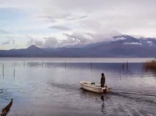 Φωτογραφία για Οι ομορφιές της λίμνης Λυσιμαχίας [video]