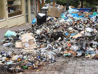 Φωτογραφία για Στο ΧΥΤΑ Ναυπάκτου και τα σκουπίδια του Δήμου Αρχ. Ολυμπίας