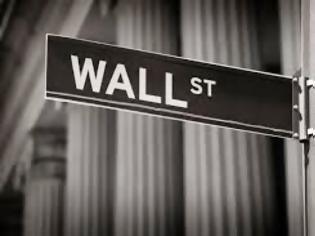 Φωτογραφία για Πράσινα ταμπλό στη Wall Street
