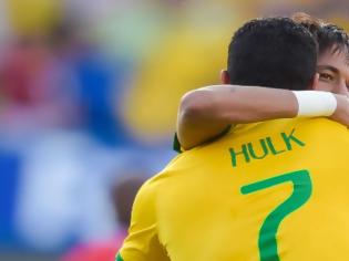 Φωτογραφία για Νεϊμάρ, Χουλκ, Πελέ: Γιατί οι παίκτες της Βραζιλίας χρησιμοποιούν τα υποκοριστικά τους στο γήπεδο