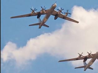 Φωτογραφία για Ρωσικά βομβαρδιστικά πάνω από την Καλιφόρνια