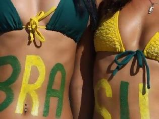 Φωτογραφία για Το αψεγάδιαστο κορμί των Βραζιλιανών: Μύθος ή Πραγματικότητα;