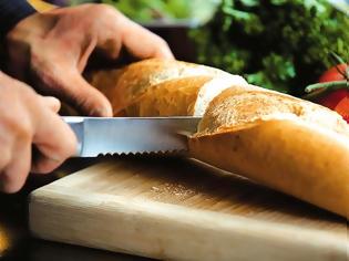 Φωτογραφία για Να μην βγαλετε το λευκό ψωμί από τη διατροφή σας