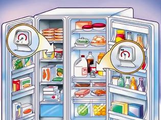 Φωτογραφία για Τι πρέπει να γνωρίζουμε για την αποθήκευση στο ψυγείο και τον καταψύκτη