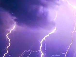 Φωτογραφία για Ισχυρές καταιγίδες και χαλάζι σε πολλές περιοχές του νομού Φθιώτιδας