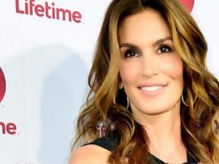 Φωτογραφία για Σκέτοι... σωσίες της Cindy Crawford, τα δύο παιδιά της