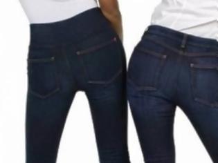 Φωτογραφία για Τα «μαγικά» jeans που σμιλεύουν τέλεια το σώμα μας, έρχονται τον Ιούλιο